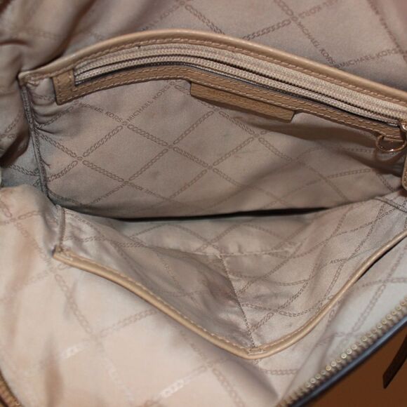 Michael Kors Rhea Medium Slim Leather Backpack - Picture 9 of 12